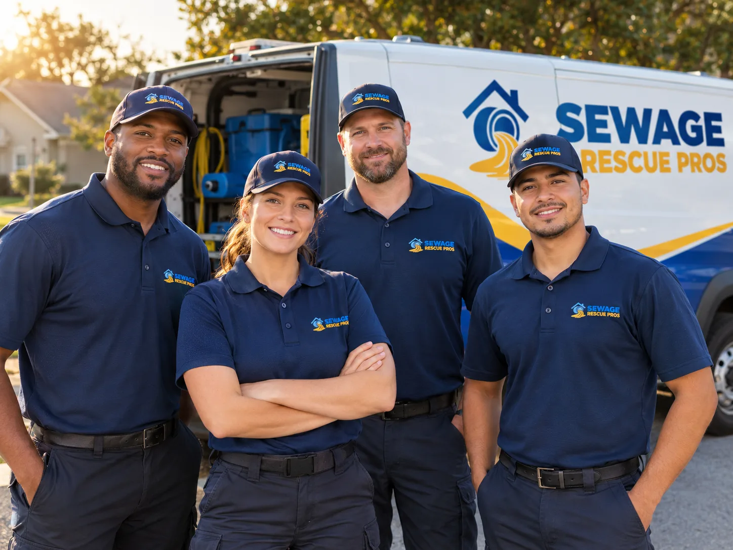 Sewage Backup Cleanup company in Clearbrook, MN
